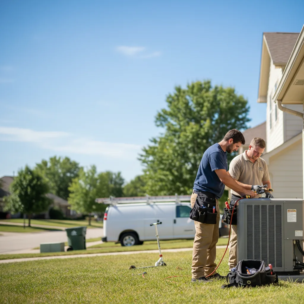 AC Repair in Dennis